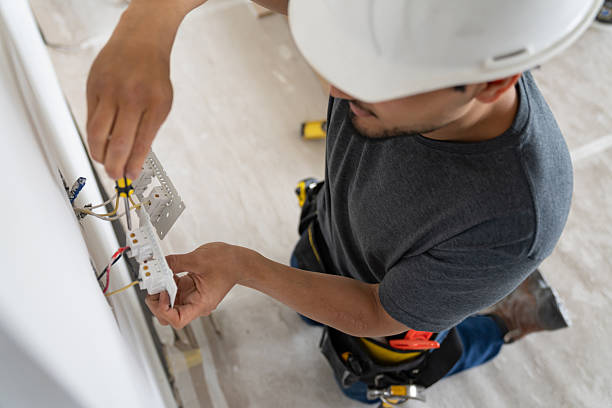 Reliable Generator Installation contractor in Edgefield, SC by No Joke electrician